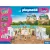 PLAYMOBIL 72127 Nagy western lovarda