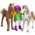 PLAYMOBIL 72127 Nagy western lovarda