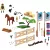 PLAYMOBIL 72130 Lovas versenypálya