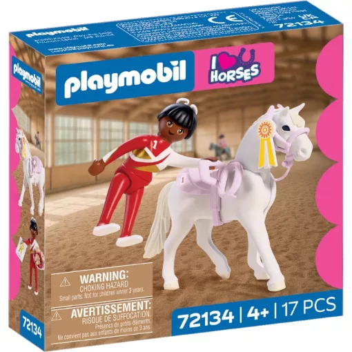 PLAYMOBIL 72134 Lovastorna