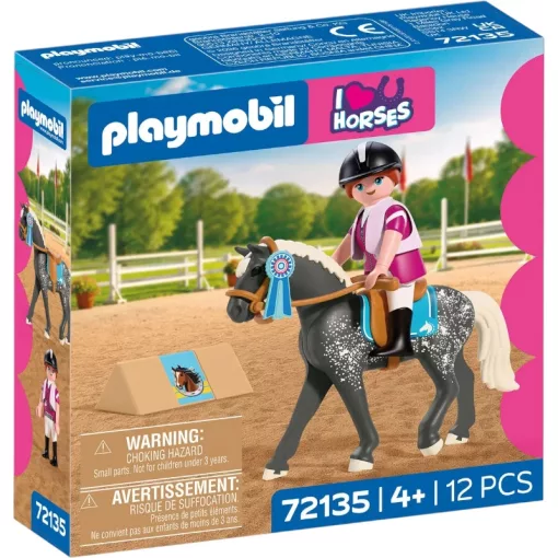 PLAYMOBIL 72135 Díjugratás