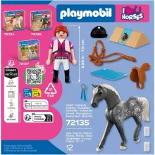 PLAYMOBIL 72135 Díjugratás
