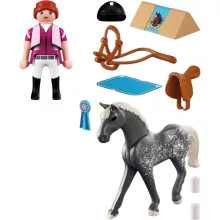 PLAYMOBIL 72135 Díjugratás