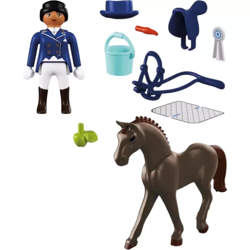 PLAYMOBIL 72136 Díjlovaglás