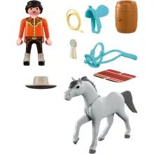 PLAYMOBIL 72137 Westernlovaglás