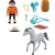 PLAYMOBIL 72137 Westernlovaglás