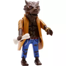  PLAYMOBIL 72139 Farkasember zsákbamacska figura 30. sorozat (fiúknak)