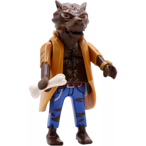  PLAYMOBIL 72139 Farkasember zsákbamacska figura 30. sorozat (fiúknak)
