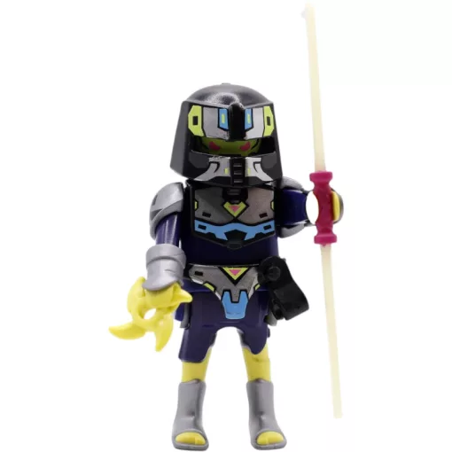  PLAYMOBIL 72139 Kiberharcos zsákbamacska figura 30. sorozat (fiúknak)