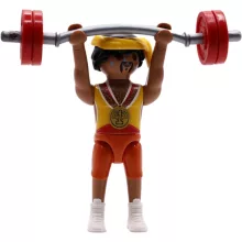  PLAYMOBIL 72139 Testépítő zsákbamacska figura 30. sorozat (fiúknak)