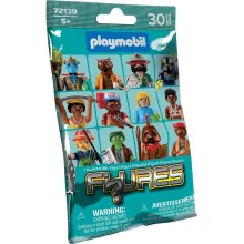  PLAYMOBIL 72139 Zsákbamacska figurák 30. sorozat (fiúknak)