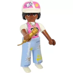   PLAYMOBIL 72140 Énekesnő zsákbamacska figura 30. sorozat (lányoknak)