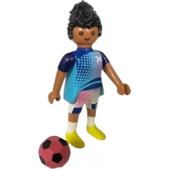  PLAYMOBIL 72140 Focista lány zsákbamacska figura 30. sorozat (lányoknak)