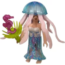 PLAYMOBIL 72140 Medúza királynő zsákbamacska figura 30. sorozat (lányoknak)