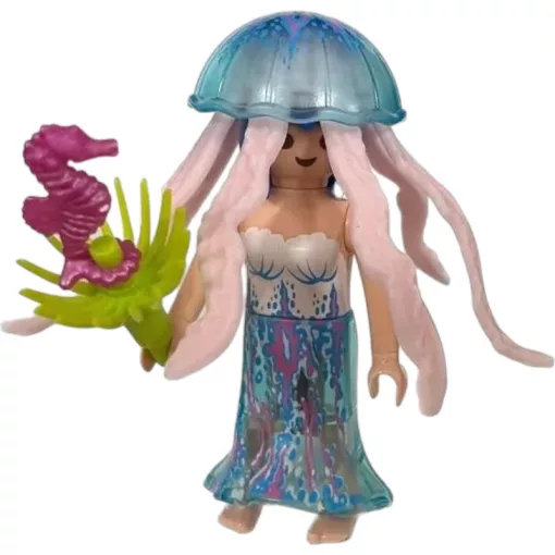 PLAYMOBIL 72140 Medúza királynő zsákbamacska figura 30. sorozat (lányoknak)