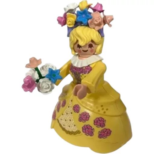 PLAYMOBIL 72140 Virághercegnő zsákbamacska figura 30. sorozat (lányoknak)