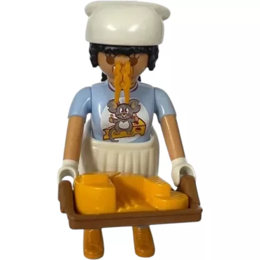 PLAYMOBIL 72140 Sajtárus zsákbamacska figura 30. sorozat (lányoknak)