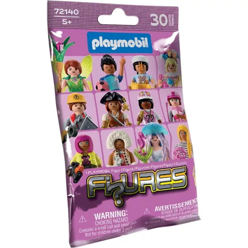 PLAYMOBIL 72140 Zsákbamacska figurák 30. sorozat (lányoknak)