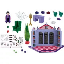 PLAYMOBIL 72143 Monster High - Bloodgood igazgatónő irodája