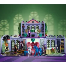 PLAYMOBIL 72143 Monster High - Bloodgood igazgatónő irodája