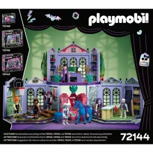 PLAYMOBIL 72144 Monster High - Tornaterem