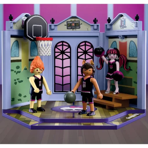 PLAYMOBIL 72144 Monster High - Tornaterem