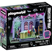 PLAYMOBIL 72145 Monster High - Osztályterem