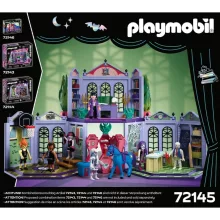 PLAYMOBIL 72145 Monster High - Osztályterem