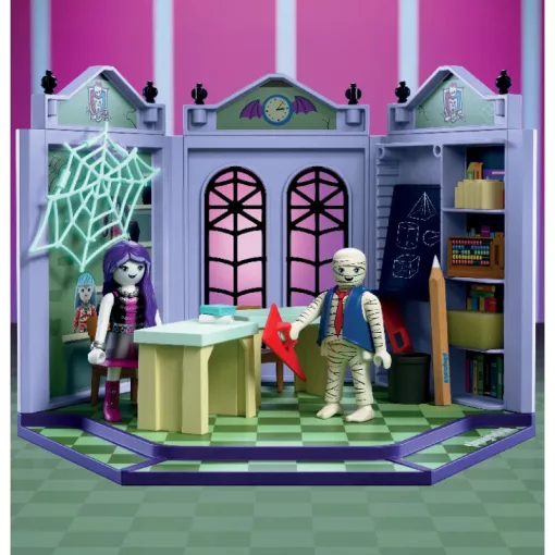 PLAYMOBIL 72145 Monster High - Osztályterem