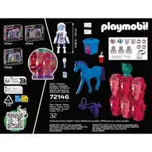 PLAYMOBIL 72146 Monster High - Abbey a szekrényeknél