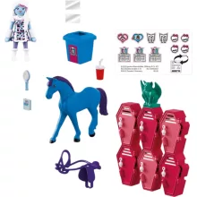 PLAYMOBIL 72146 Monster High - Abbey a szekrényeknél