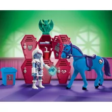 PLAYMOBIL 72146 Monster High - Abbey a szekrényeknél