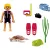 PLAYMOBIL 72151 Búvár teknőssel