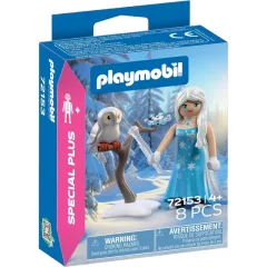 PLAYMOBIL 72153 Jéghercegnő hóbagollyal