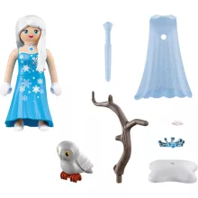 PLAYMOBIL 72153 Jéghercegnő hóbagollyal