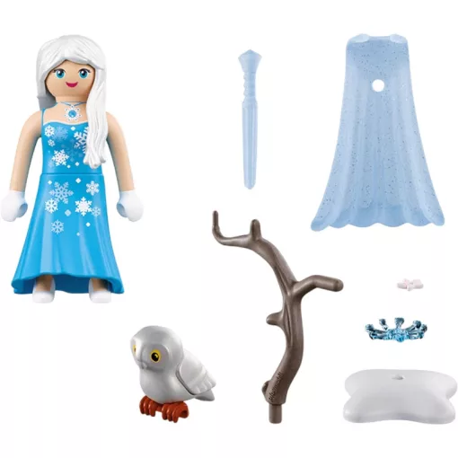 PLAYMOBIL 72153 Jéghercegnő hóbagollyal