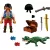 PLAYMOBIL 72154 Kalóz aligátorral