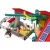 PLAYMOBIL 72160 Nagy farm daruval és állatokkal