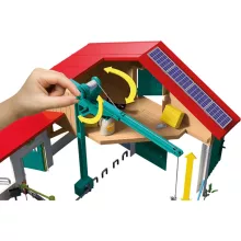PLAYMOBIL 72160 Nagy farm daruval és állatokkal