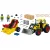 PLAYMOBIL 72161 Nagy traktor burgonyabetakarítóval