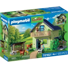 PLAYMOBIL 72162 Vidéki házikó