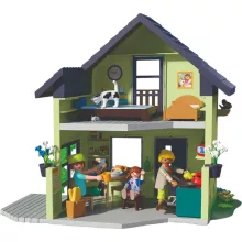 PLAYMOBIL 72162 Vidéki házikó