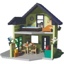 PLAYMOBIL 72162 Vidéki házikó