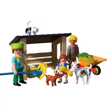 PLAYMOBIL 72162 Vidéki házikó