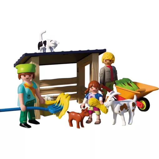 PLAYMOBIL 72162 Vidéki házikó