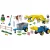 PLAYMOBIL 72163 Traktor szénaforgatóval