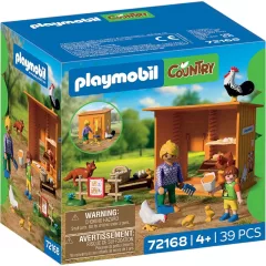 PLAYMOBIL 72168 Tyúkól