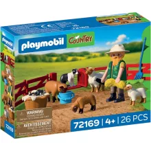 PLAYMOBIL 72169 Birkapásztor