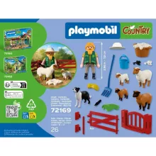 PLAYMOBIL 72169 Birkapásztor