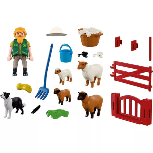 PLAYMOBIL 72169 Birkapásztor